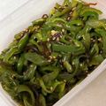 マンマンマ's cooksnap of when they made ピーマン昆布.