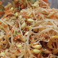あゆたっくん's cooksnap of when they made 大豆もやしの和え物★宇都宮学校給食.