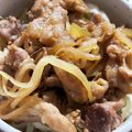 ☆chocola's cooksnap of when they made 豚丼from十勝・帯広.