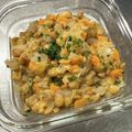 3MsとL's cooksnap of when they made フランスのお惣菜☆レンズ豆のサラダ.