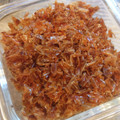 やまだまーり's cooksnap of when they made 少量簡単♫手作り　おかかふりかけ.