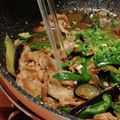 ぁゃかわ's cooksnap of when they made 簡単‼︎オクラと茄子の豚バラ炒め.
