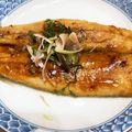 こっこのすけ's cooksnap of when they made 鰯の蒲焼き.