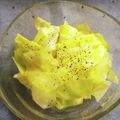 ペキのリリー's cooksnap of when they made きゃべつの甘酢漬け.