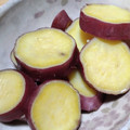 ナーちゃん's cooksnap of when they made さつまいもの塩煮.