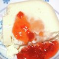 湖綾ちこ's cooksnap of when they made ダイエットデザート☆レアチーズ☆母の日.