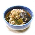 ＠迷子＠'s cooksnap of when they made 美味しいよ＾＾なすとピーマンの煮浸し.