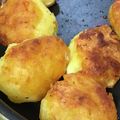 Ｎeru's cooksnap of when they made おつまみ、おやつに♪もっちりじゃがボール.
