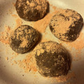 きなこ＊。's cooksnap of when they made 白玉粉で作る♪簡単よもぎ大福.