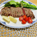ボブナナ's cooksnap of when they made 簡単でも豪華！福島牛のたたきサラダ仕立て.