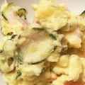☆ごはんできた☆'s cooksnap of when they made ポテトサラダ.