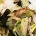 ☆ごはんできた☆'s cooksnap of when they made 茹で野菜の磯香和え.