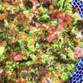 みきッちん's cooksnap of when they made ブロッコリーのチーズガレット✩.*˚.
