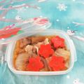 Newチヨコっと♪'s cooksnap of when they made 豚肉と白菜の麺つゆ煮.