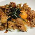 ｂｅｒｒｙ＋'s cooksnap of when they made カリカリ豚丼.