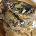 たべたべこ's cooksnap of when they made タイのあら煮.