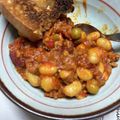たべたべこ's cooksnap of when they made チリビーンズ！チリコンカンでみんな絶賛！.