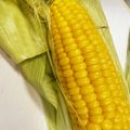 なーなちゃん's cooksnap of when they made 皮ごとレンチン♪楽々とうもろこしのゆで方.