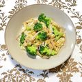 コムギ大好き's cooksnap of when they made 美味！【鶏むね肉とブロッコリーの中華和え.