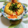 KBBキッチン☆'s cooksnap of when they made うちの味☆油揚げ丼♪お袋丼＆お袋天丼♪.