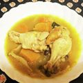 龍青空ママ's cooksnap of when they made おいし～い☆スープカレー☆☆.