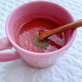 りんりん寿組's cooksnap of when they made 食欲のない日は…夏の最強トマトドリンク.