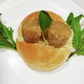しーくれっと・らいふ's cooksnap of when they made 海老入り手作り焼売.