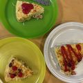 あやたん怪獣's cooksnap of when they made 余った素麺救済★素麺リメイクオムレツ.