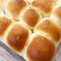 すずわんこ's cooksnap of when they made 何が出るかな♥ちぎりパン.