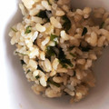 Bunnirella's cooksnap of when they made 混ぜるだけ♪5分でデキる♡わかめごはん.