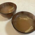 papikun's cooksnap of when they made 玉ねぎと豆腐の味噌汁.