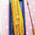 chako106HM's cooksnap of when they made とうきび(とうもろこし)の粒の外し方.