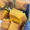 ぼっかんぐま's cooksnap of when they made お砂糖とお塩だけ！絶品◎かぼちゃの煮物.
