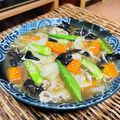 料理男子部🍻's cooksnap of when they made ＊白菜と豚肉の中華あん＊.