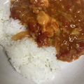 snow012's cooksnap of when they made キャベツ大量消費！キャベツのトマトカレー.