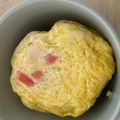 いくらの軍艦巻き's cooksnap of when they made あと一品欲しい時に☆だし卵ボール.