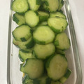 snow012's cooksnap of when they made きゅうり　白だし浅漬け.