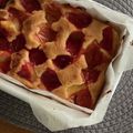 ғᴏᴏᴅɪᴇ's cooksnap of when they made すもものケーキ.