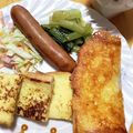 のりこったん's cooksnap of when they made あまじょっぱい！チーズフレンチトースト♡.
