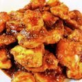 kkyou's cooksnap of when they made 胸肉の柔らかスタミナ味.
