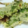 アヒる子's cooksnap of when they made ししゃもの大葉巻き天ぷら.