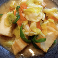 こうのとりヒロシ's cooksnap of when they made お仕事帰りの！野菜と厚揚げの激旨みそ炒め.