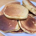 どらごんふらわー's cooksnap of when they made きなこのパンケーキ.