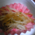 ponsyuke♪'s cooksnap of when they made シャキシャキ♪もやしのゴマ和え.