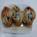 クック3N0VKO☆'s cooksnap of when they made いなり寿司.