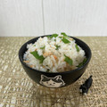 tuxedocat's cooksnap of when they made 焼き鮭と大葉の混ぜごはん　お弁当にも.