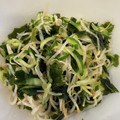 ちこ料理苦手's cooksnap of when they made さっぱり✪豆もやしと胡瓜の旨味酢の物✲ﾟ.