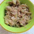 ミロ9607's cooksnap of when they made ご飯のお供に。茗荷とツナ炒め.