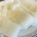 mei★az's cooksnap of when they made 【京田辺発】小麦粉（米粉）ういろう.