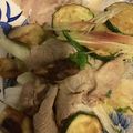 クックOS6YTL☆'s cooksnap of when they made 夏野菜でスタミナたっぷり♫冷しゃぶサラダ.